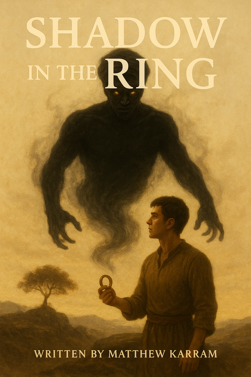 SHADOW IN THE RING