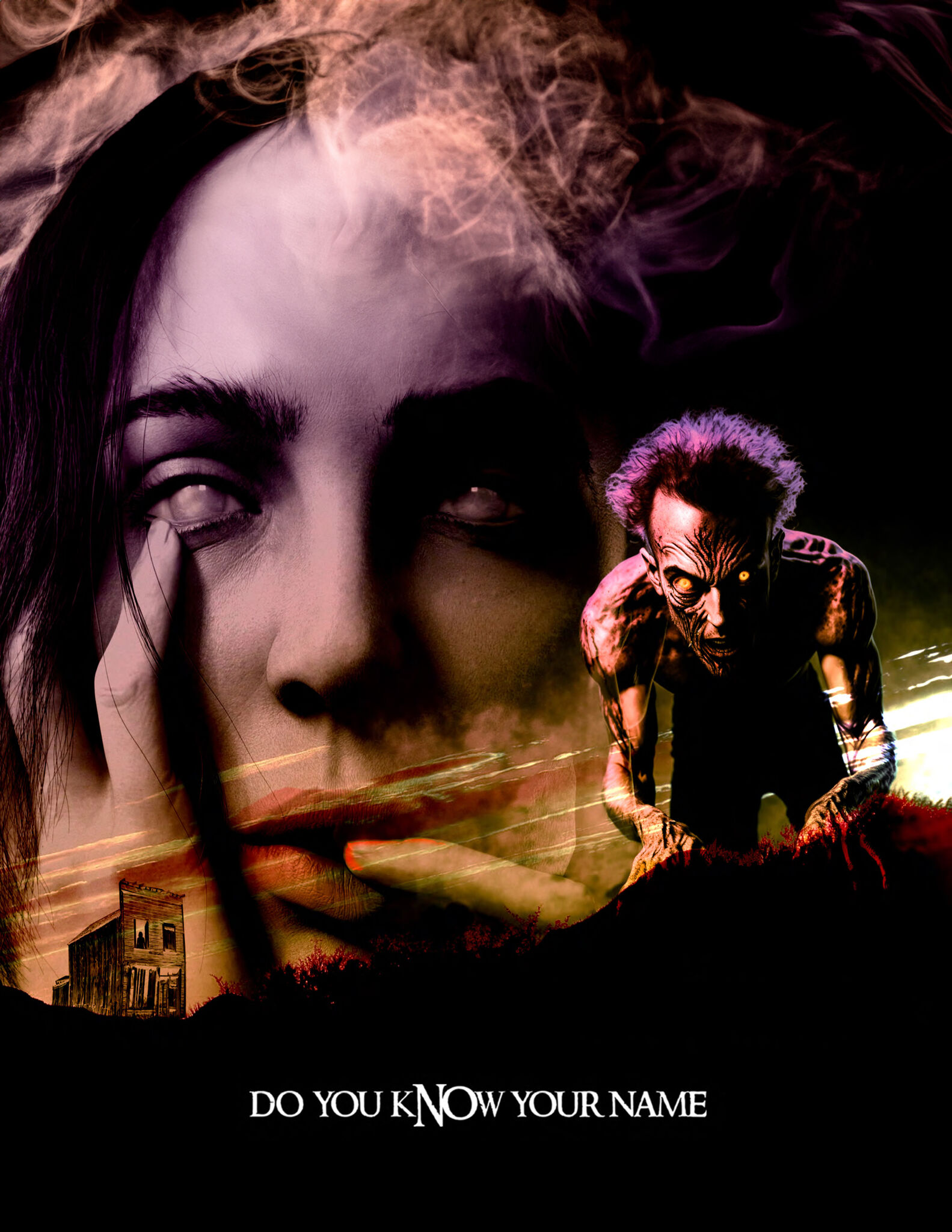 DO YOU KNOW YOUR NAME 