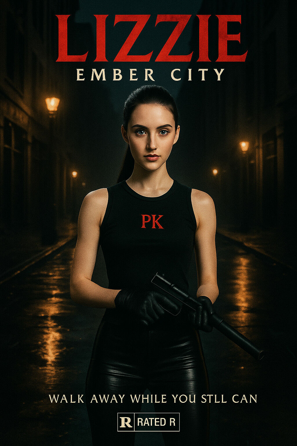 LIZZIE - EMBER CITY