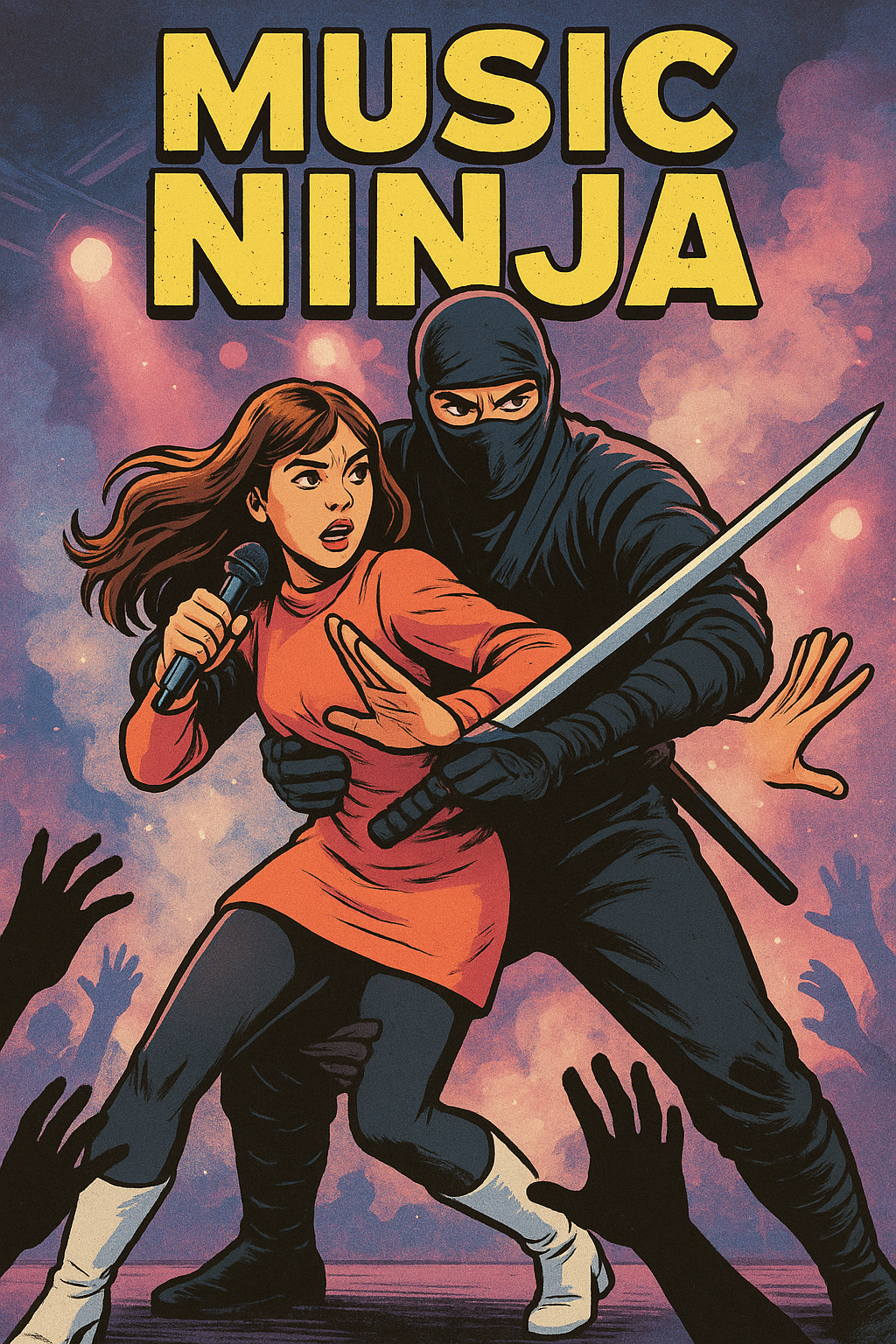 MUSIC NINJA