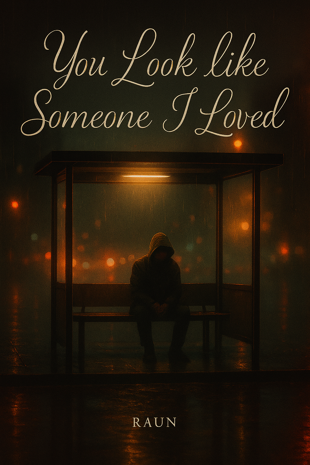 YOU LOOK LIKE SOMEONE I LOVED