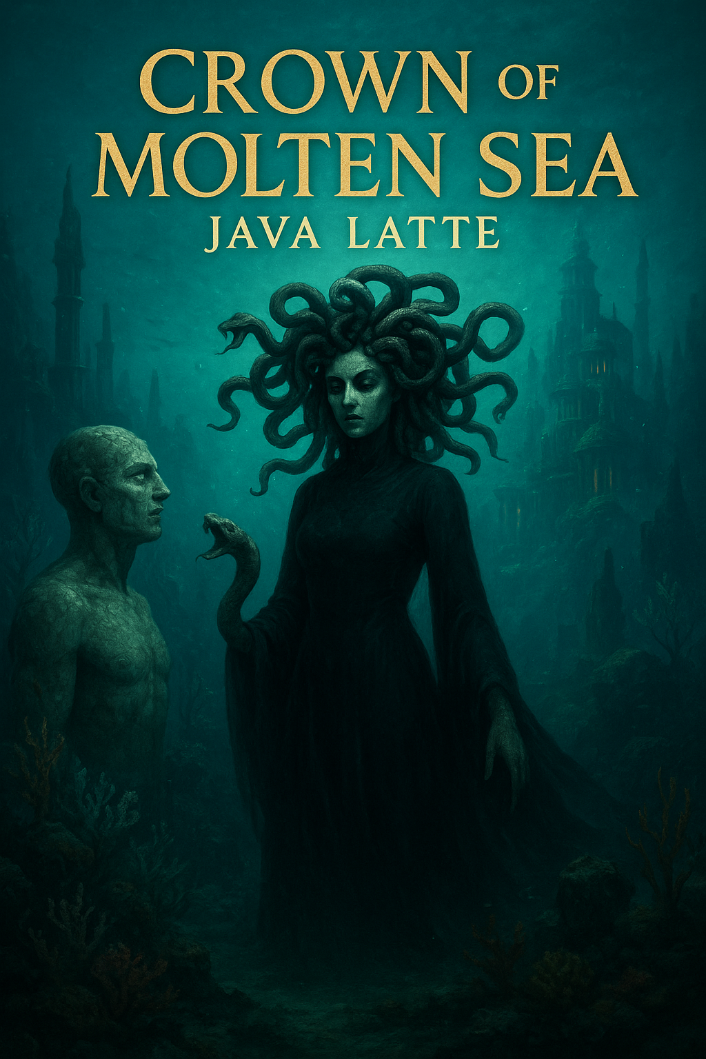  CROWN OF THE MOLTEN SEA
