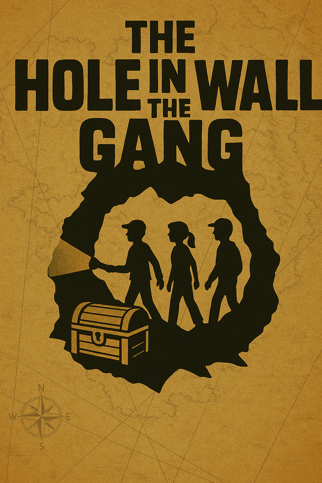 SECRET OF THE GENTLEMAN OUTLAW