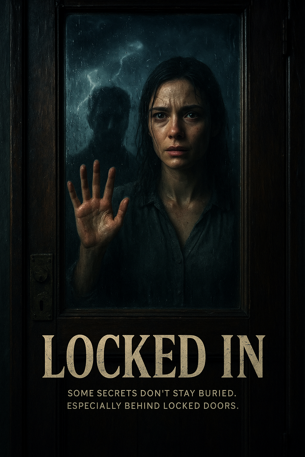 LOCKED IN