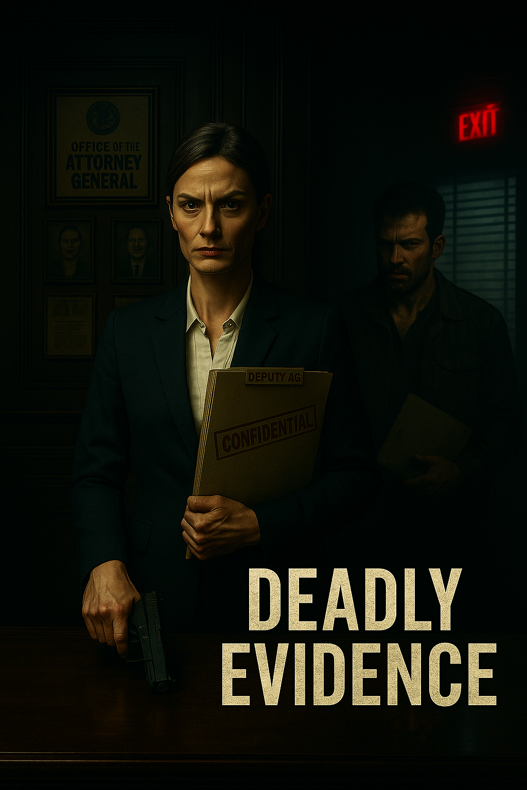 DEADLY EVIDENCE