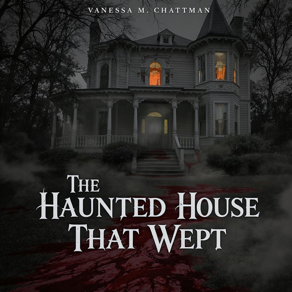 THE HAUNTED HOUSE THAT WEPT
