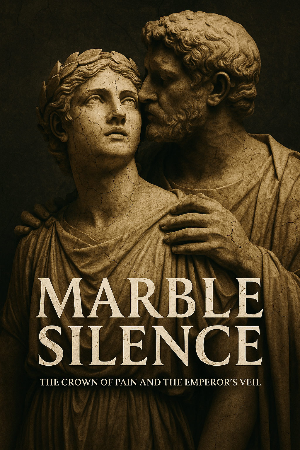 MARBLE SILENCE - THE CROWN OF PAIN AND THE EMPEROR'S VEIL. (FEATURE FILM)