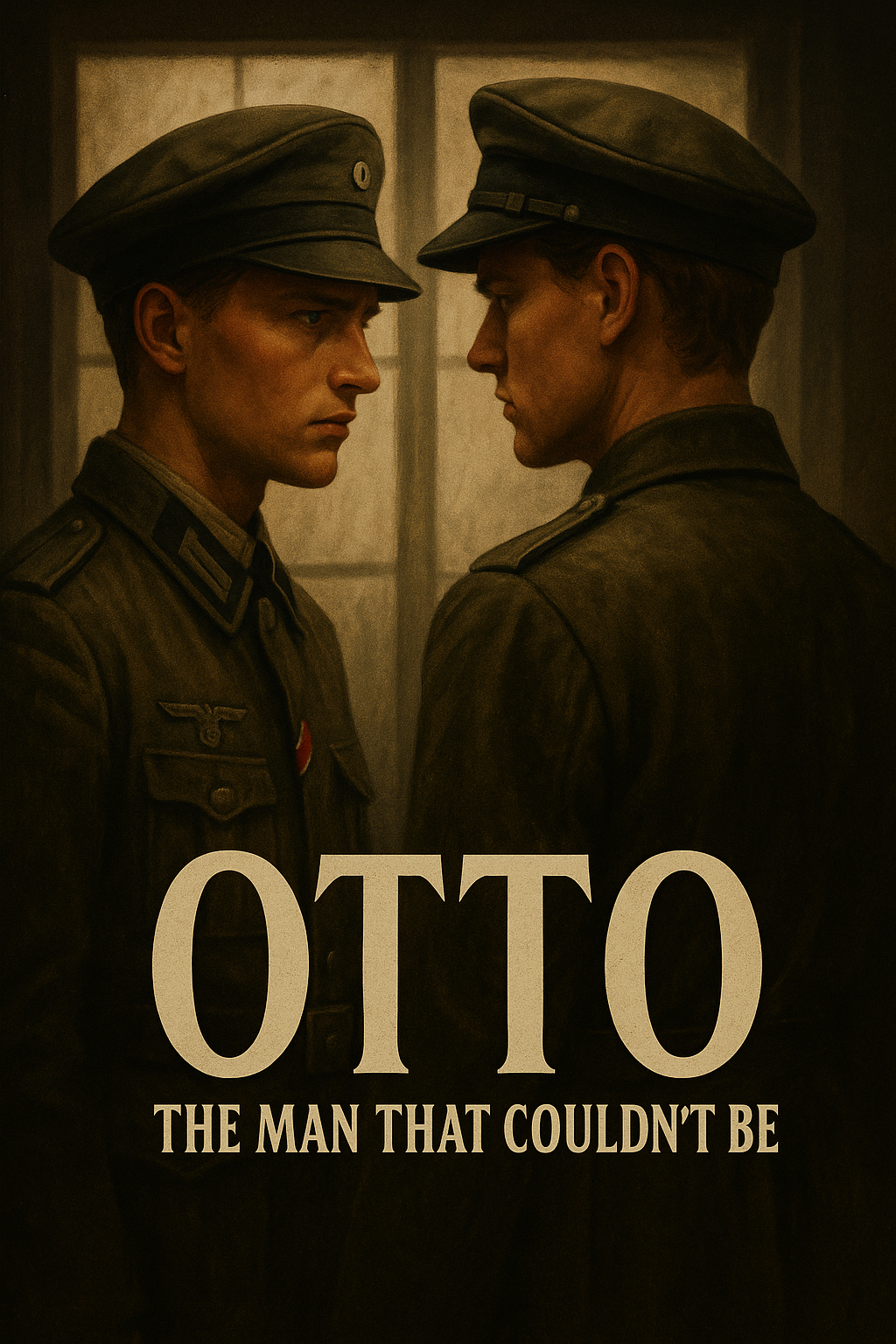 OTTO - THE MAN THAT COUDN'T BE (LIMITED SERIES) 