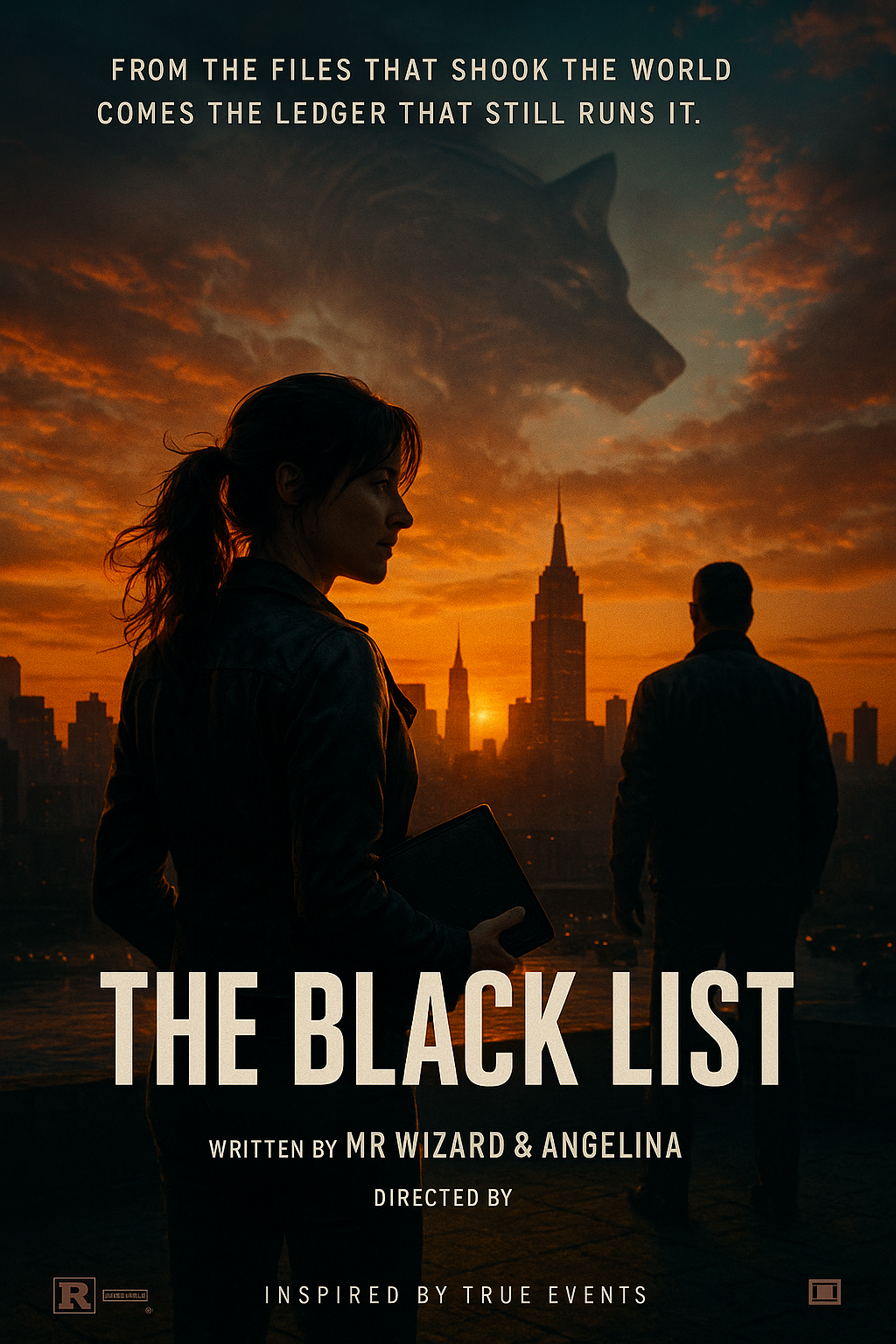 THE BLACK LIST
