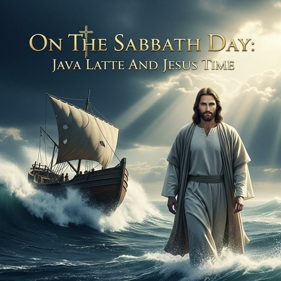 ON THE SABBATH DAY