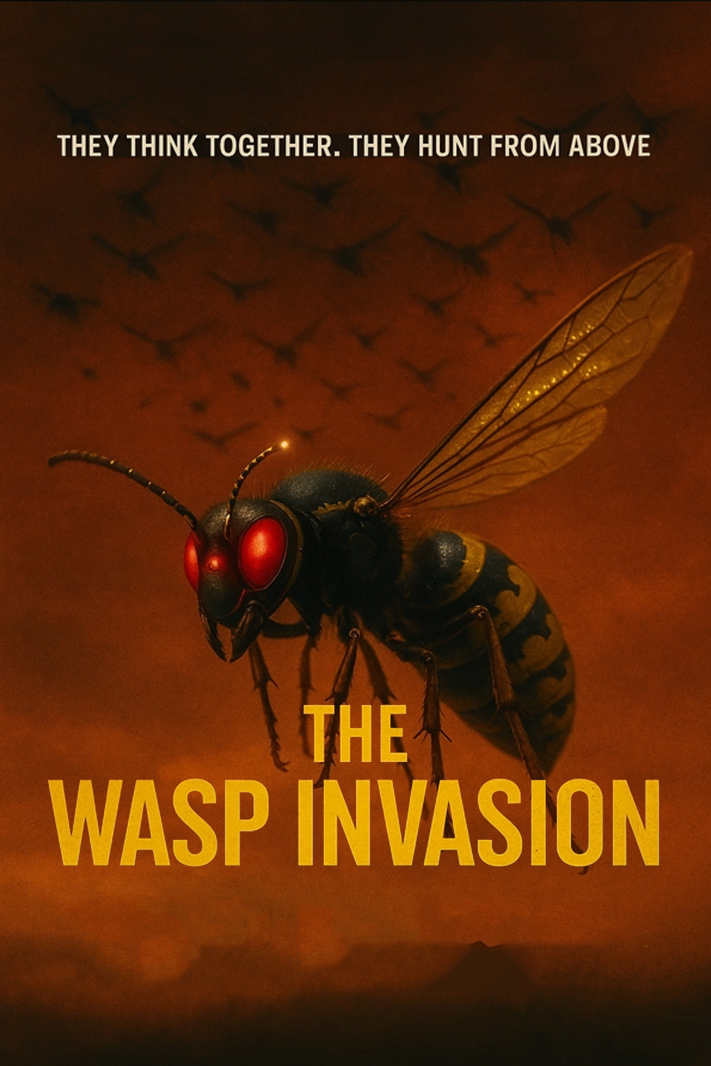 THE WASP INVASION (CONCEPT STAGE)