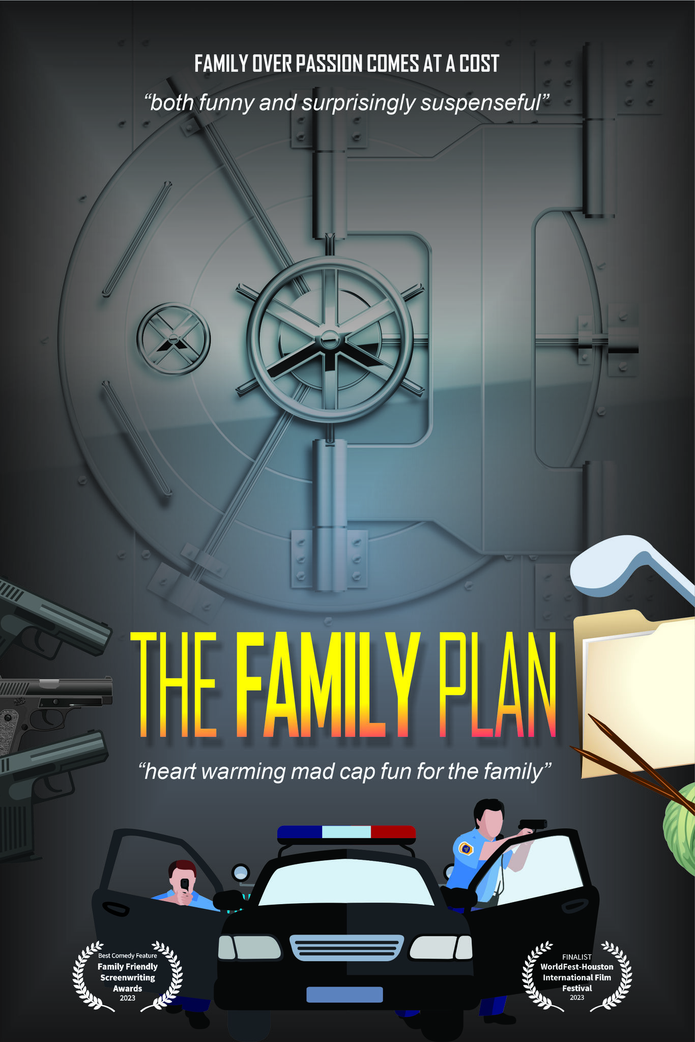 THE FRIENDS & FAMILY PLAN
