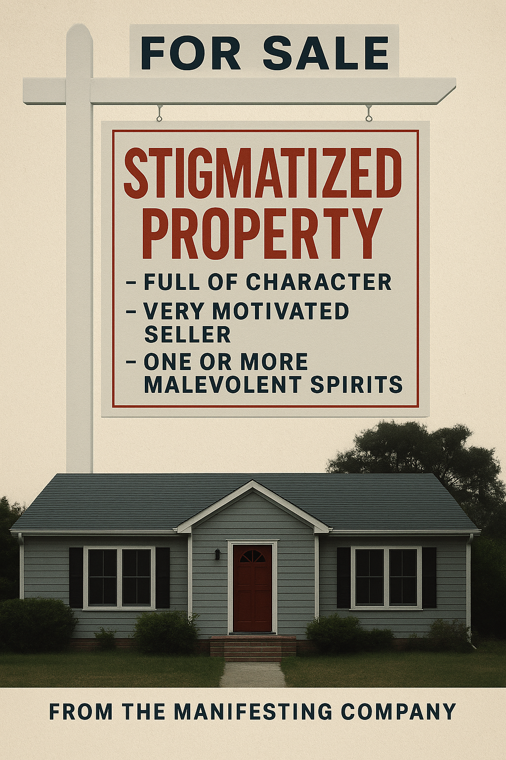 STIGMATIZED PROPERTY