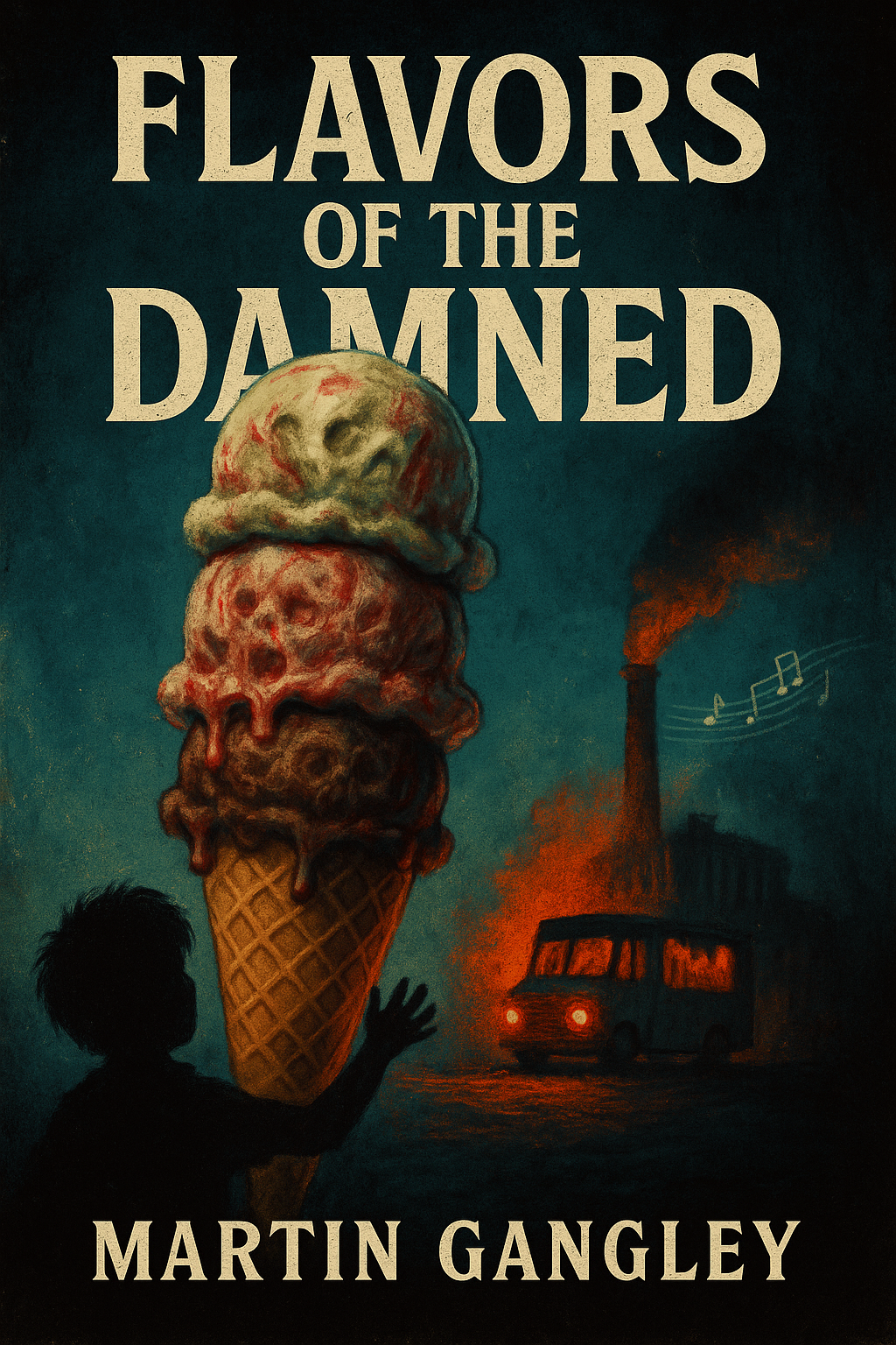 FLAVORS OF THE DAMNED 