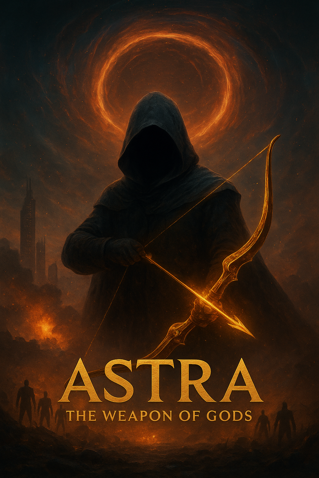 ASTRA : THE WEAPON OF GODS