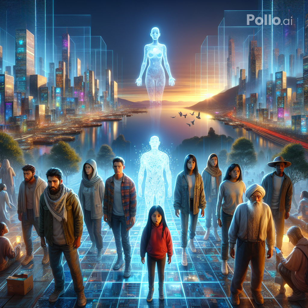 "ZERO WAKE"- VR/AI SCI-FI