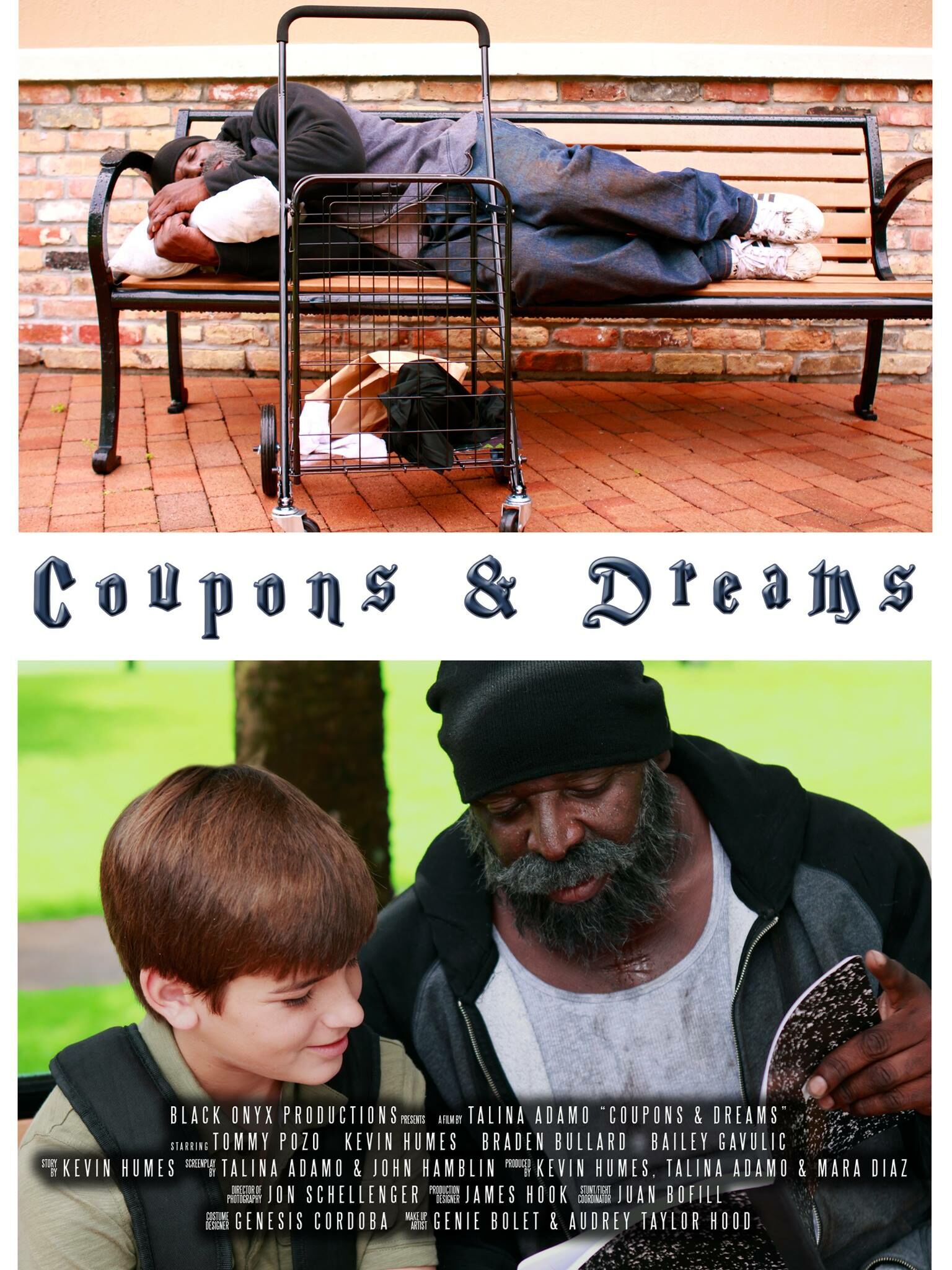 COUPONS & DREAMS