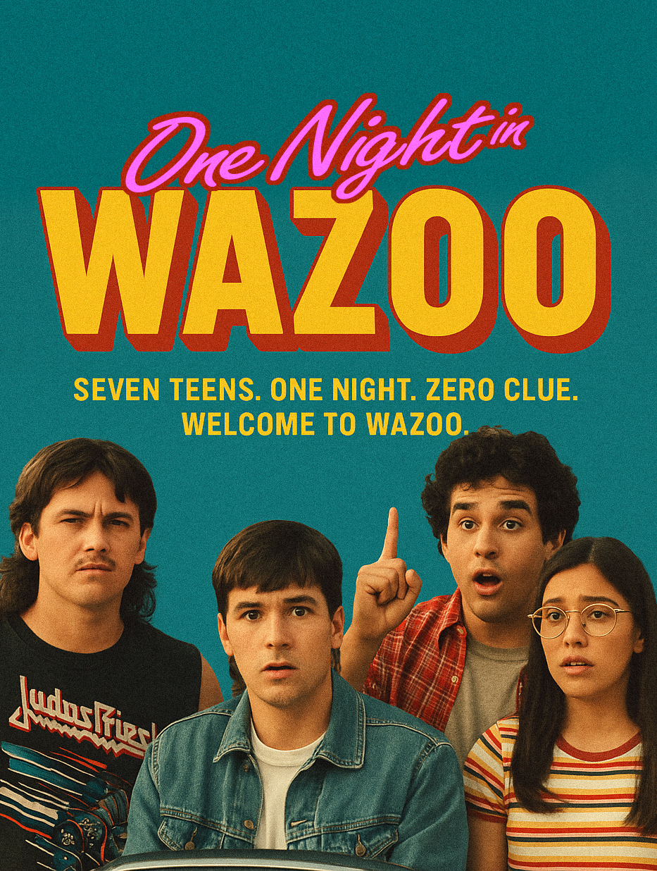 ONE NIGHT IN WAZOO