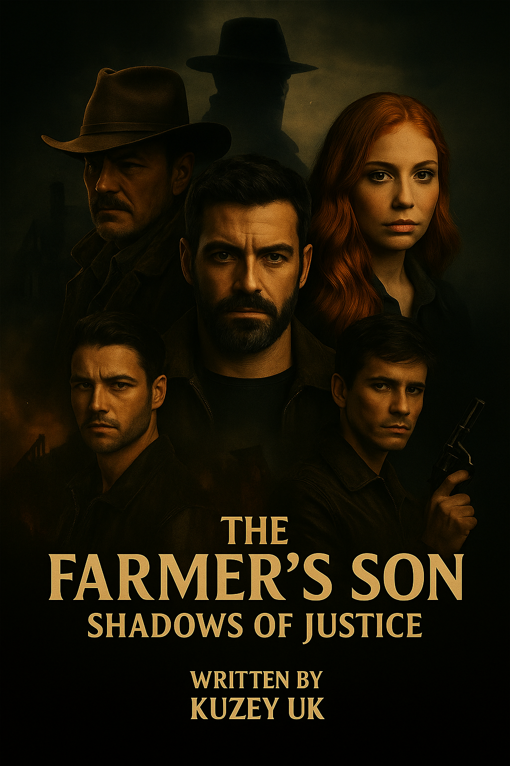 THE FARMER'S SON