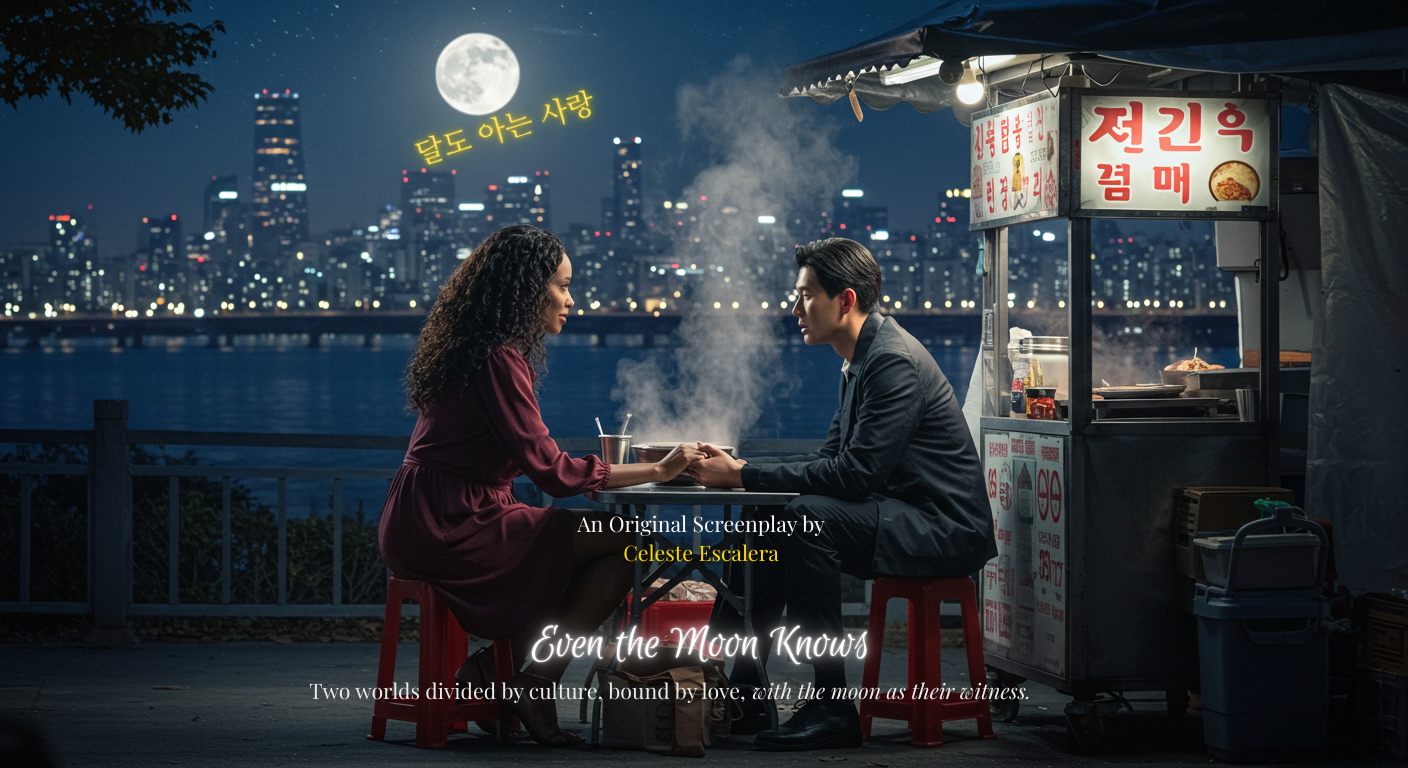 EVEN THE MOON KNOWS (달도 아는 사랑)