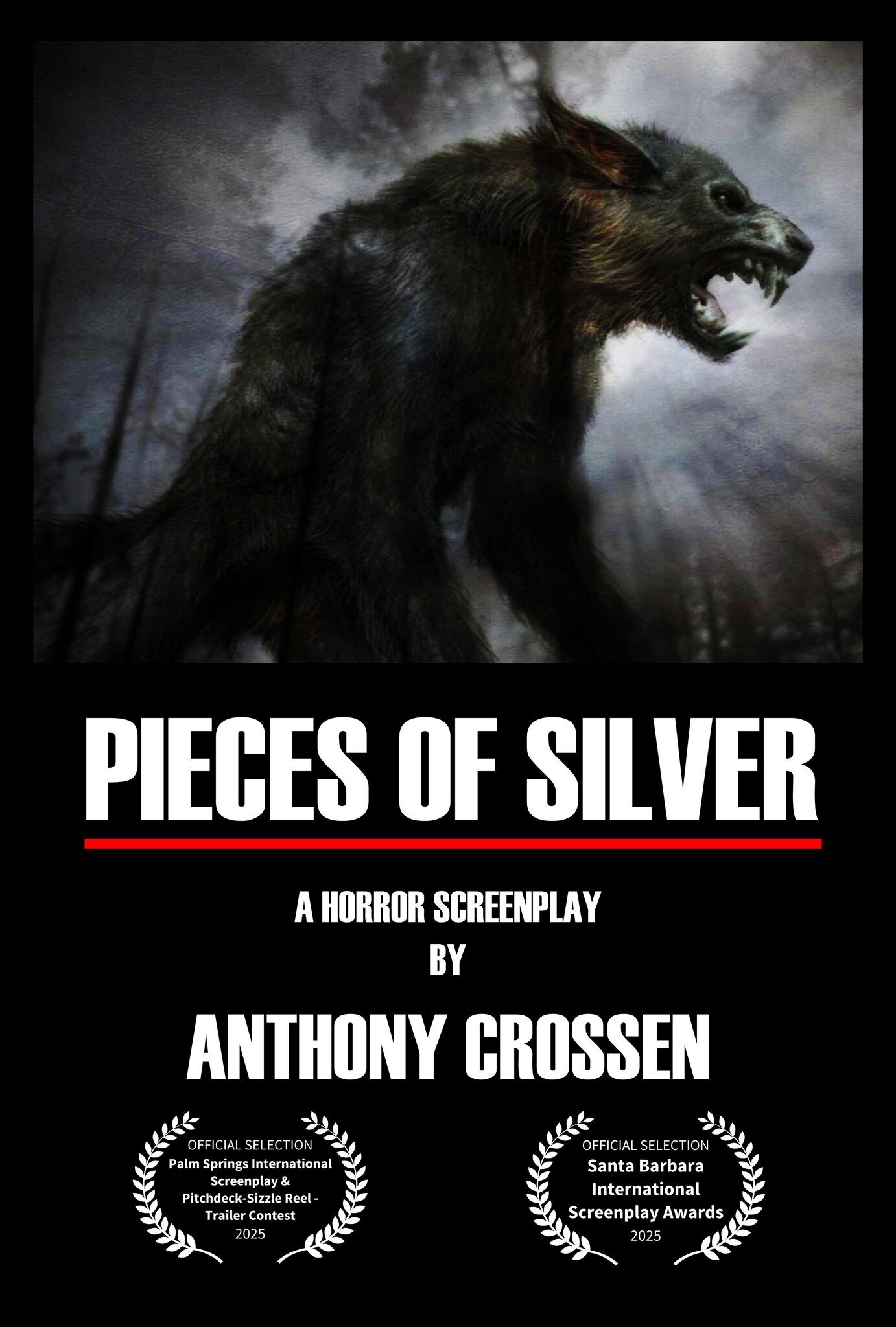 PIECES OF SILVER