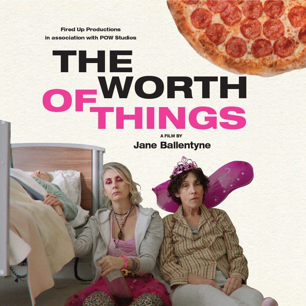 THE WORTH OF THINGS