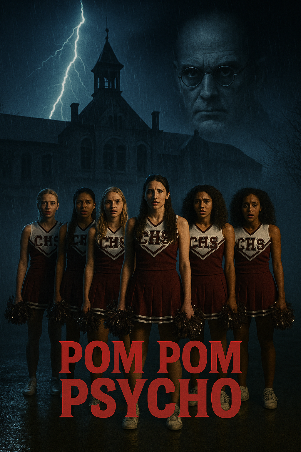 POM POM PSYCHO
