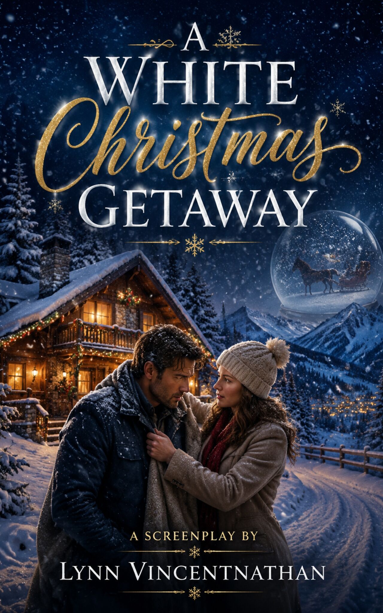 A WHITE CHRISTMAS GETAWAY