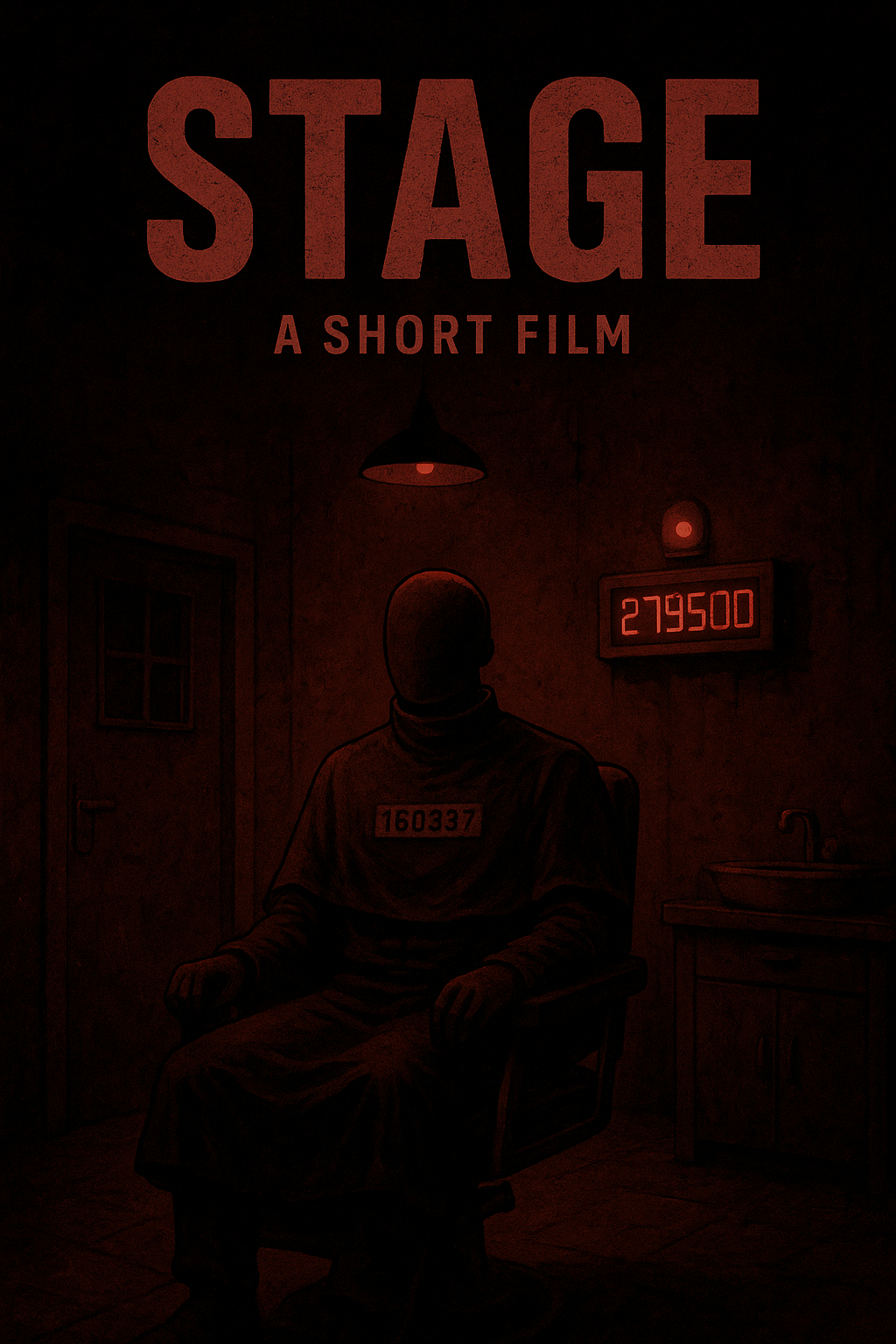 STAGE-DYSTOPIAN SHORT FILM