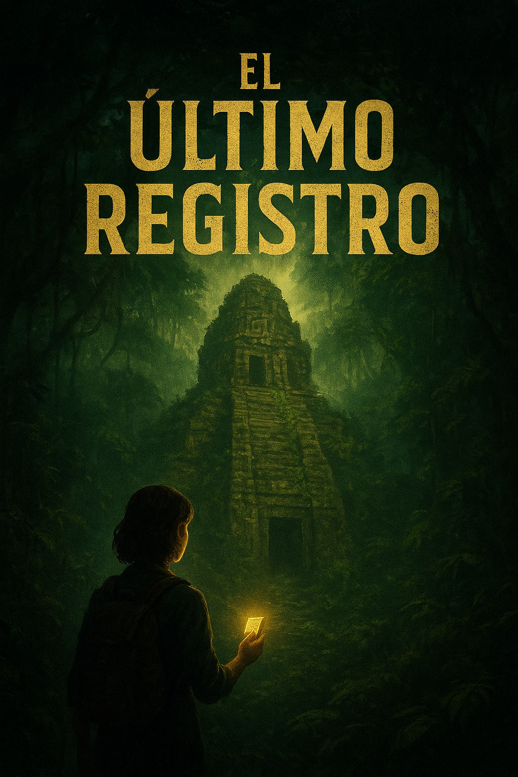 EL &Uacute;LTIMO REGISTRO