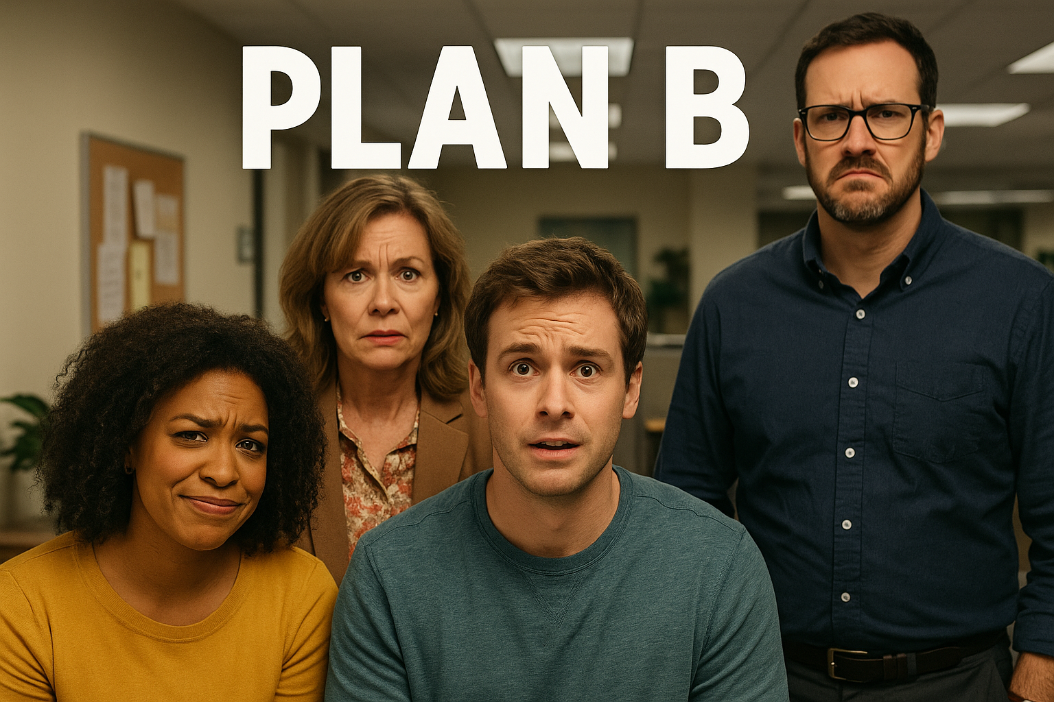 PLAN B - (PILOT)