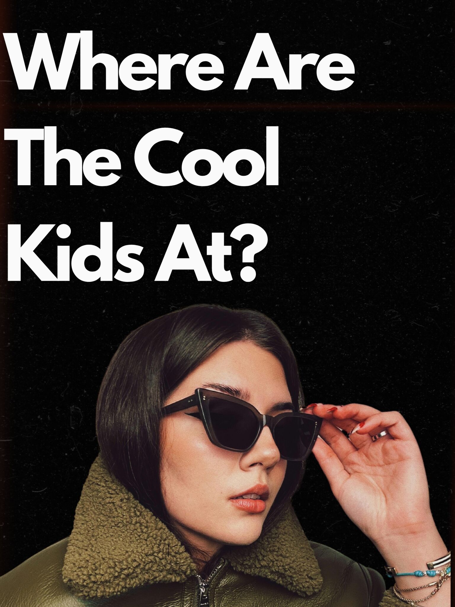 WHERE ARE THE COOL KIDS AT? ISS #44