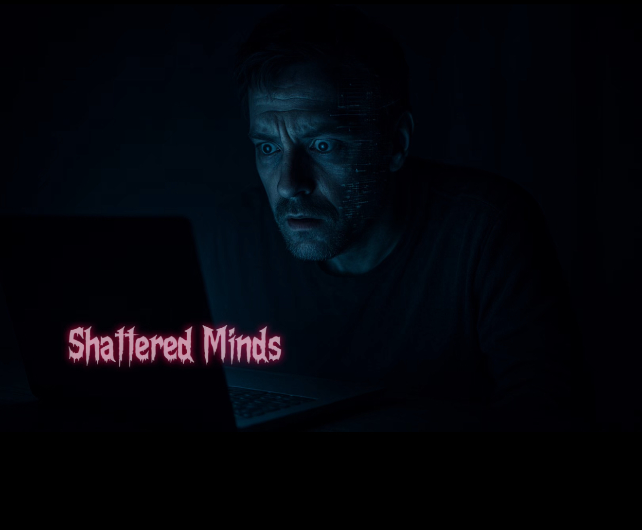 SHATTERED MINDS
