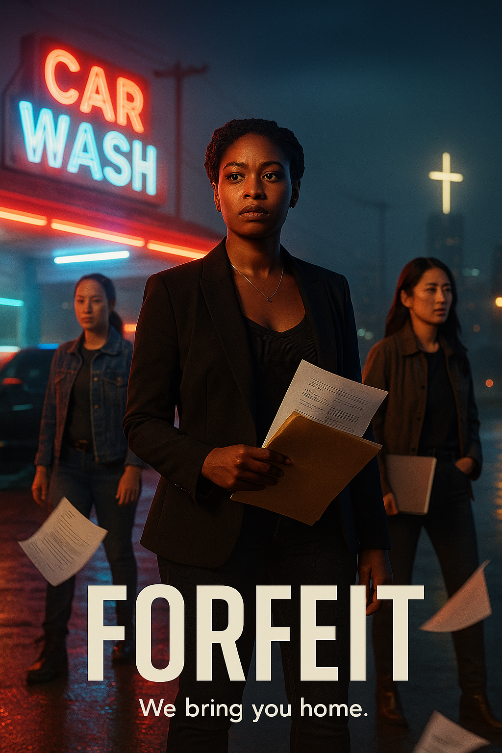 FORFEIT - (PILOT)