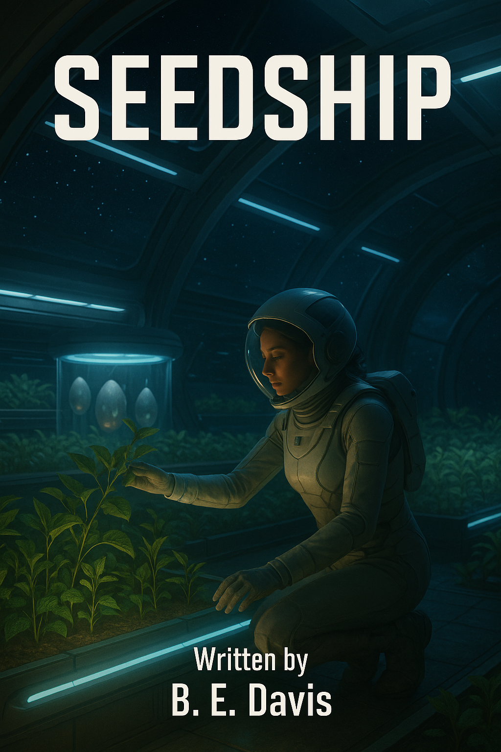 SEEDSHIP - (SHORT)