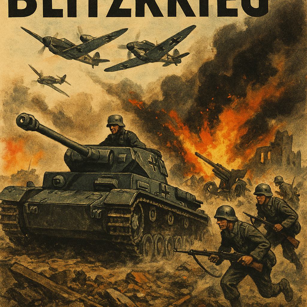 BLITZKRIEG