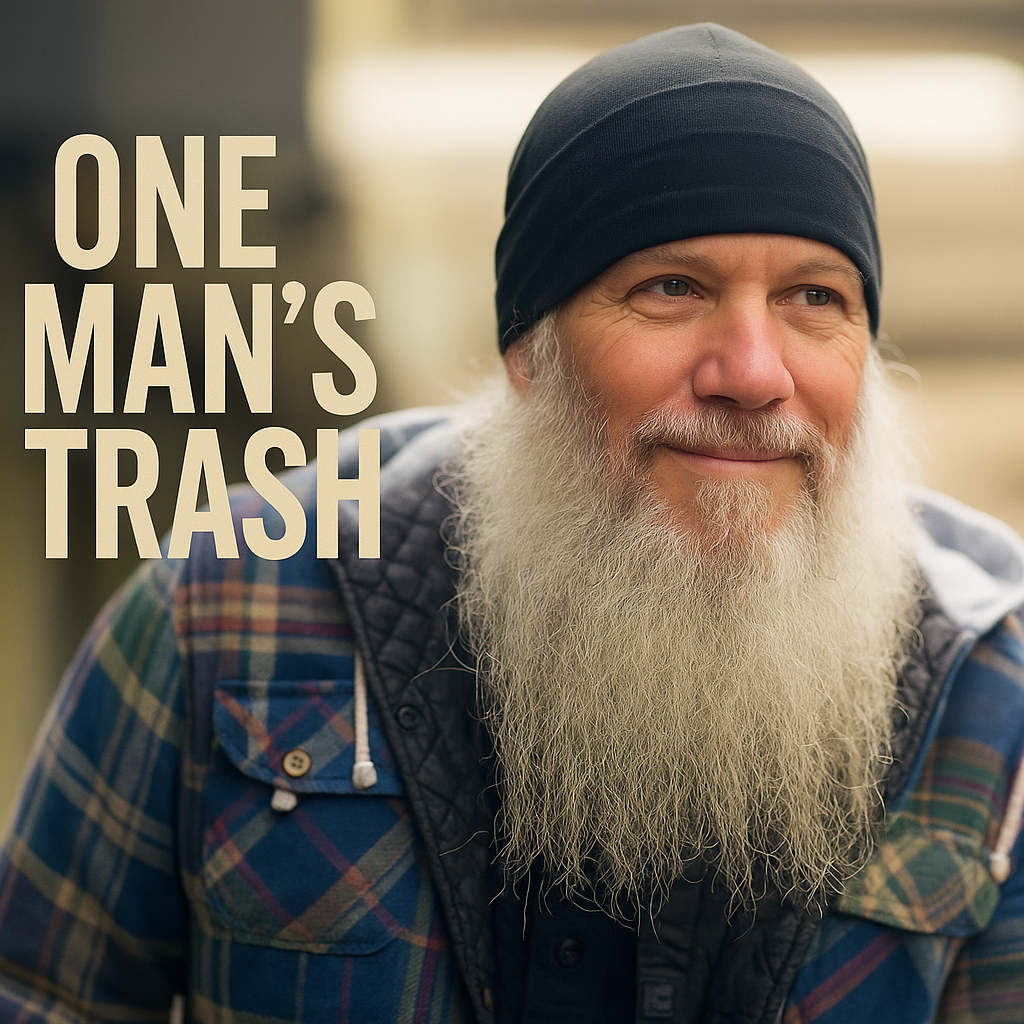ONE MAN'S TRASH