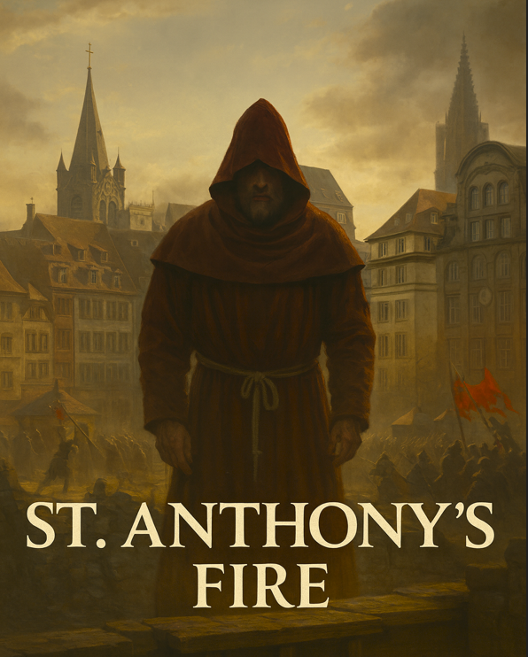 ST. ANTHONY'S FIRE