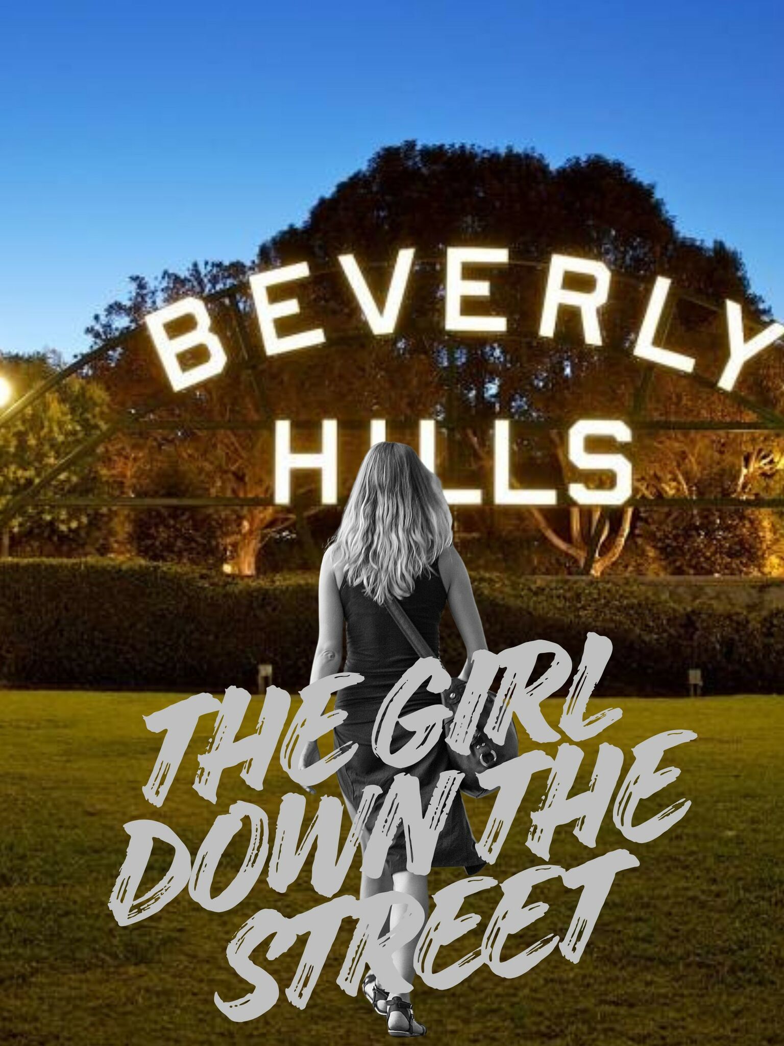 THE GIRL DOWN THE STREET ISS #43