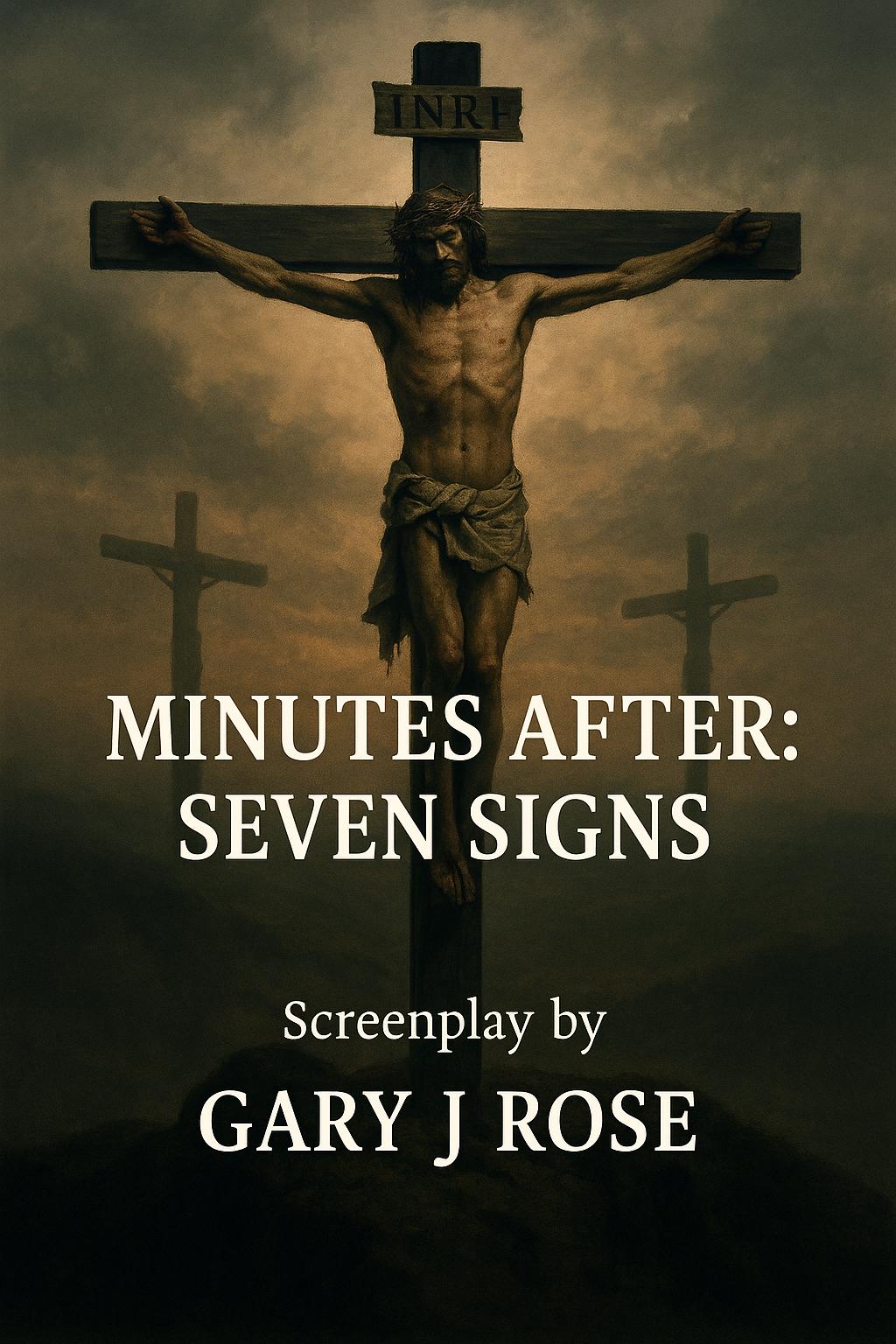 MINUTES AFTER: SEVEN SIGNS