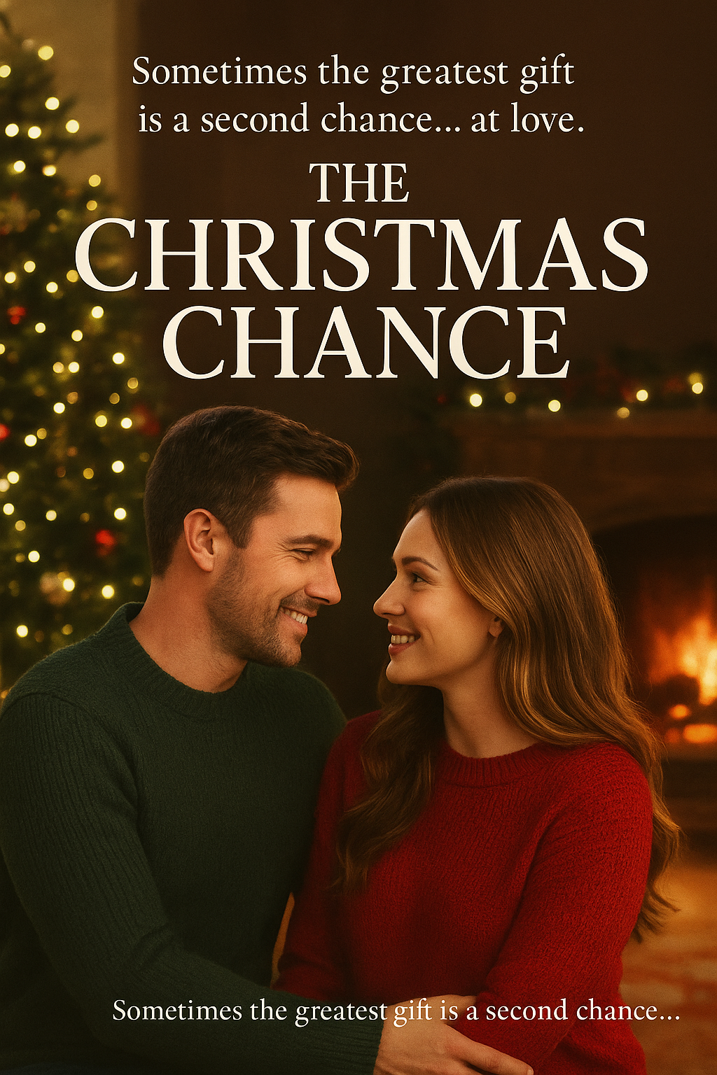 THE CHRISTMAS CHANCE