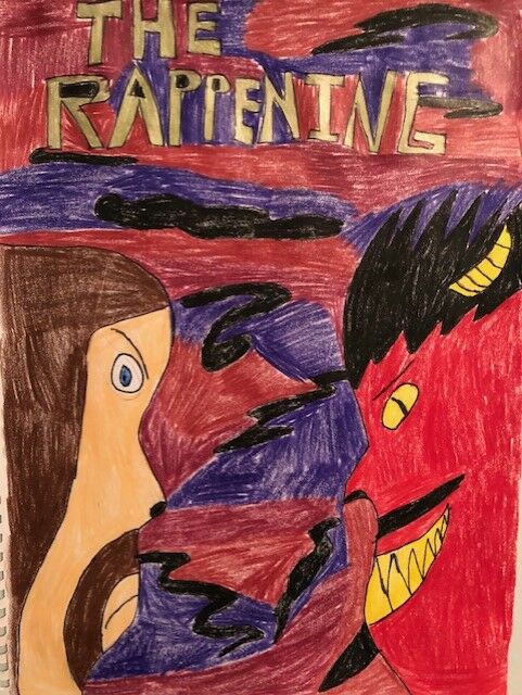 THE RAPPENING SEASON 1 EPISODE 1 THE RAPPENING BEGINS