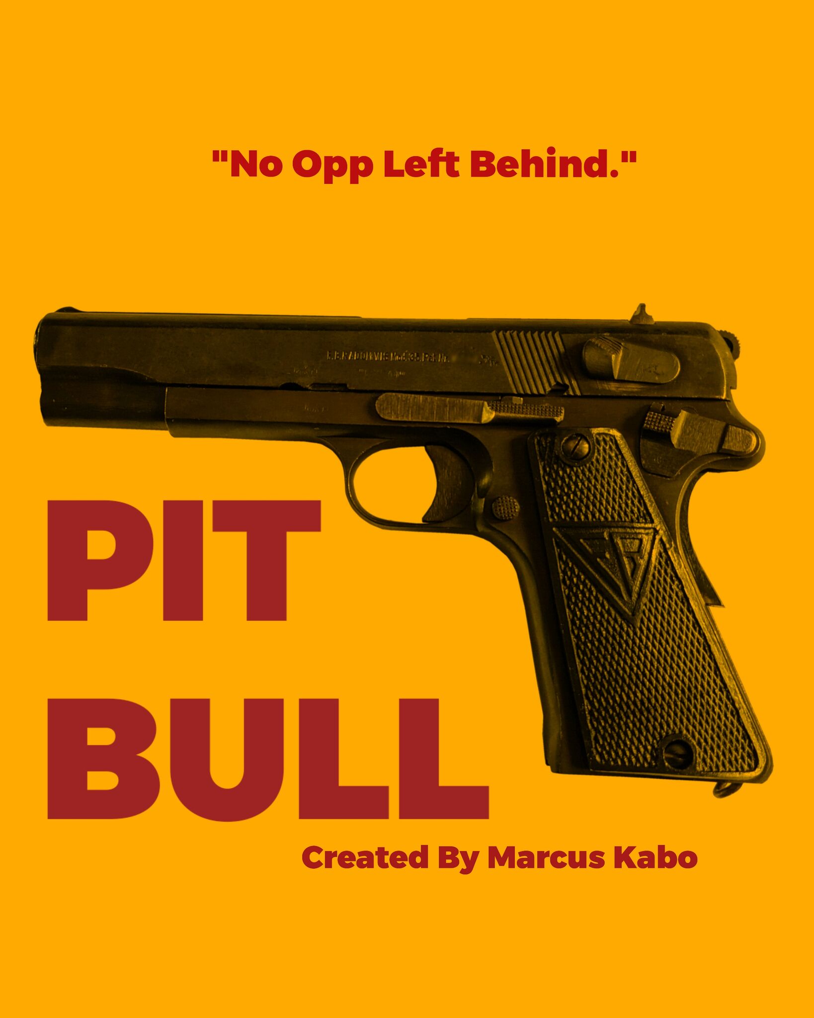 PITBULL 