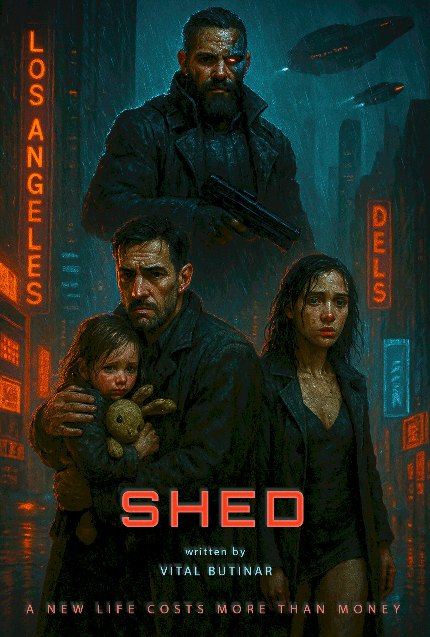SHED