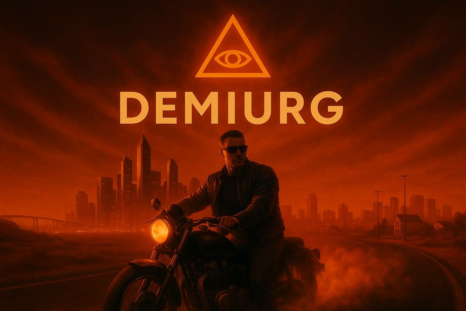 DEMIURG. I-DEAL WAY &mdash; A ROCK-NOVEL AND GOSPEL OF AI