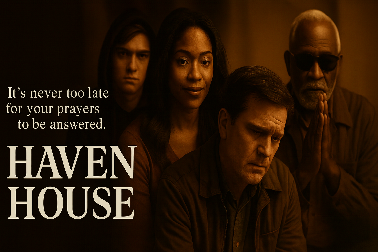 HAVEN HOUSE (FAITH BASED)