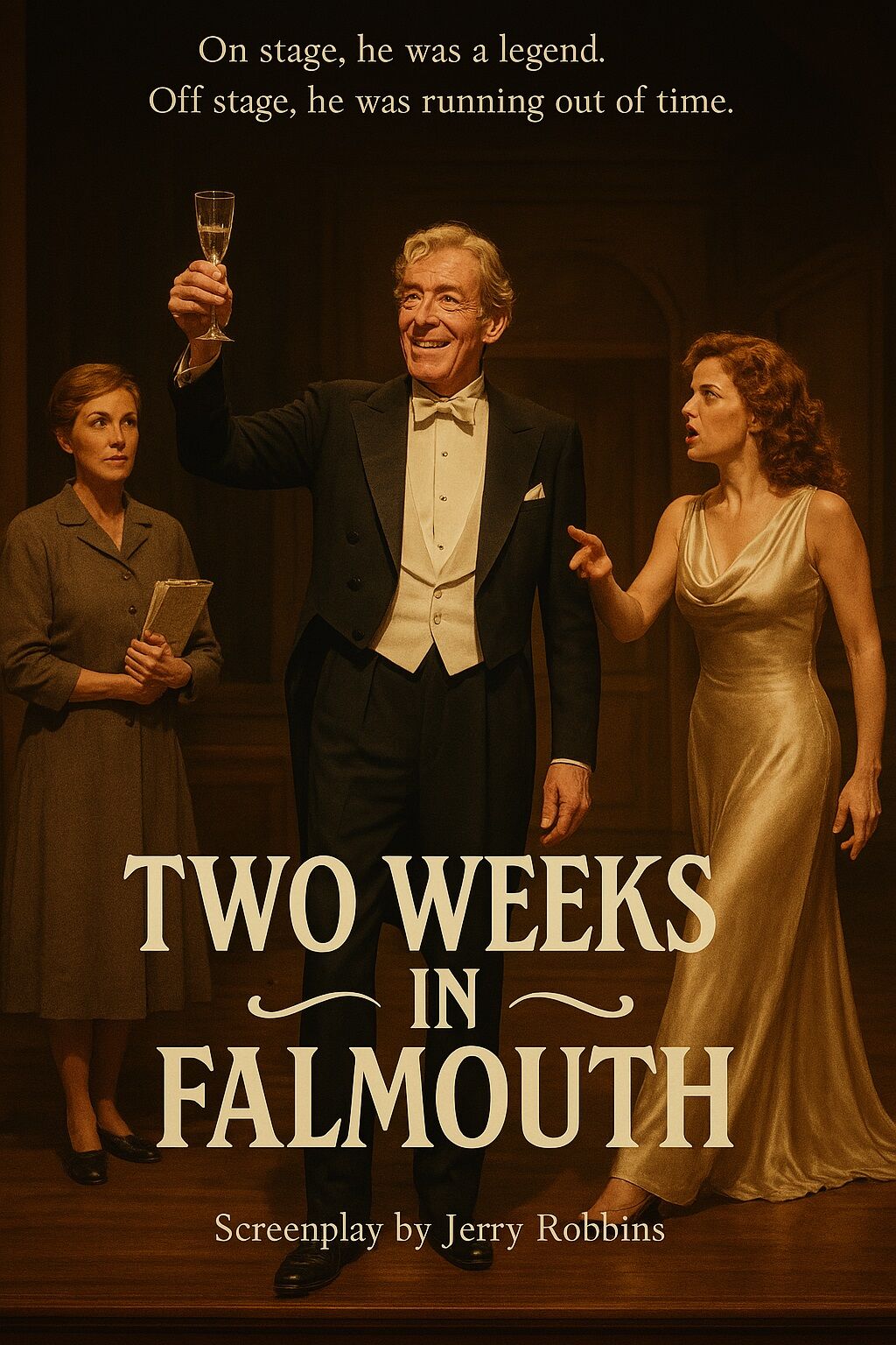 TWO WEEKS IN FALMOUTH