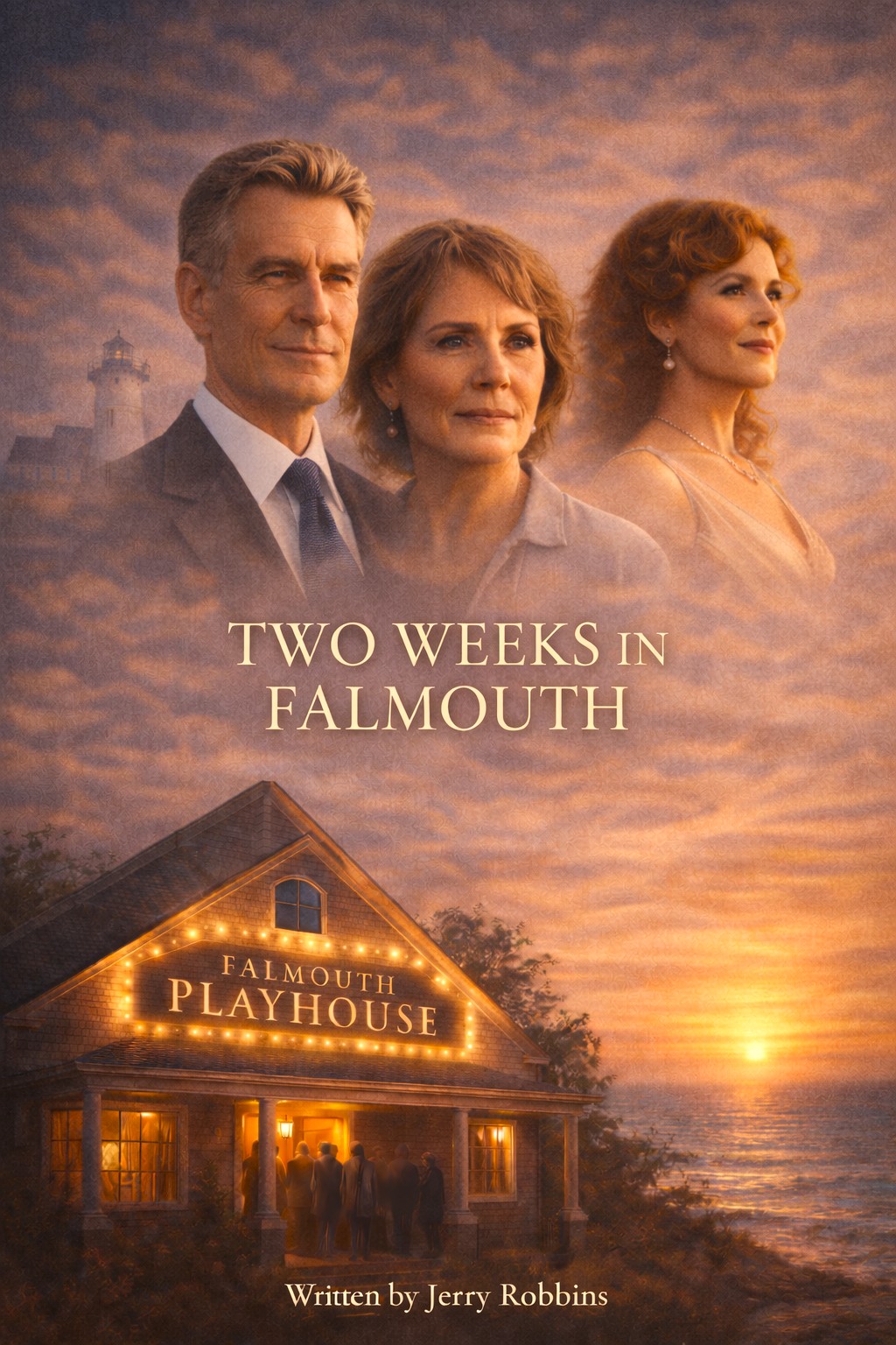 TWO WEEKS IN FALMOUTH