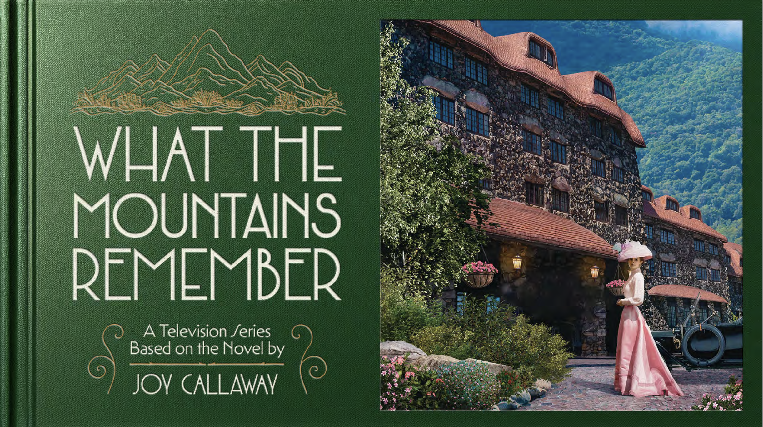 WHAT THE MOUNTAINS REMEMBER