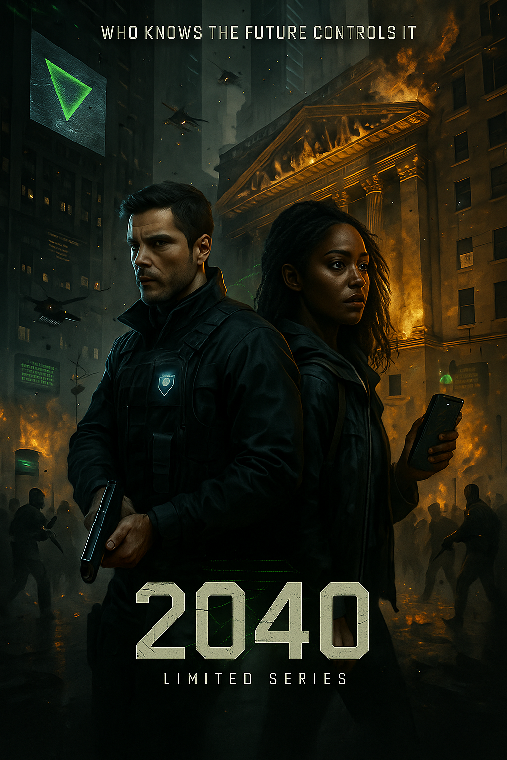 2040 - LIMITED SERIES